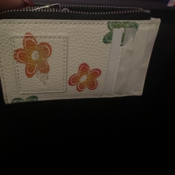 Marc Jacobs Floral Key Holder - White and Multicolor - Picture 7 of 8